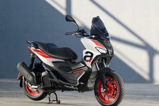 APRILIA